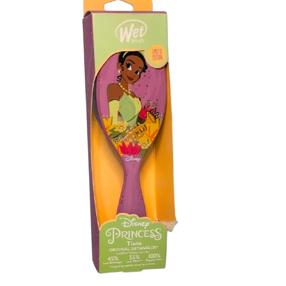Disney Princess Tiana Wet Brush